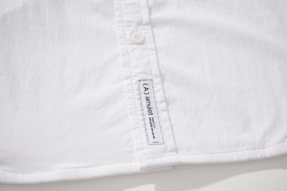 AMULET SHIRT WHITE COOLNESS