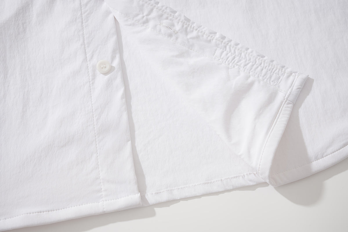 AMULET SHIRT WHITE COOLNESS