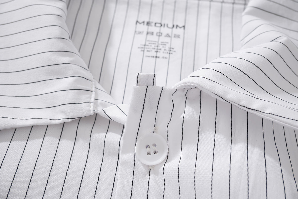 AMULET PALM SHIRT BLACK