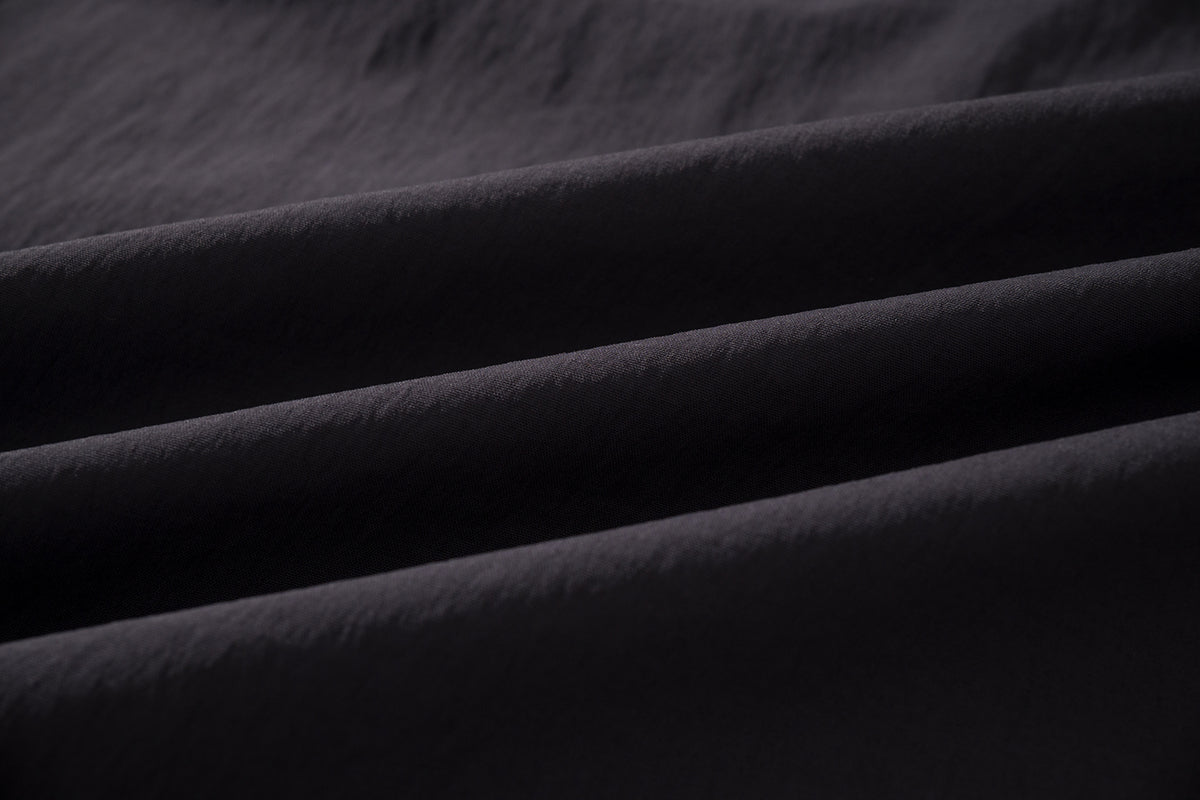 AMULET PALM SHIRT BLACK