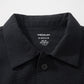AMULET PALM SHIRT BLACK