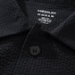 AMULET PALM SHIRT BLACK