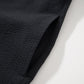 AMULET PALM SHIRT BLACK