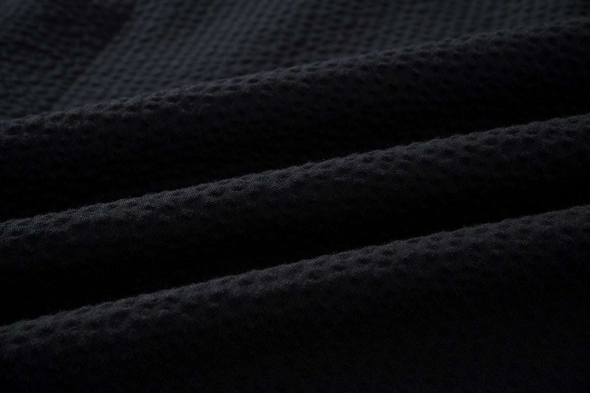 AMULET PALM SHIRT BLACK
