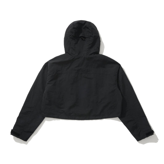 AMULET WINDBREAKER WOMEN BLACK