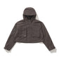 AMULET WINDBREAKER WOMEN GREY