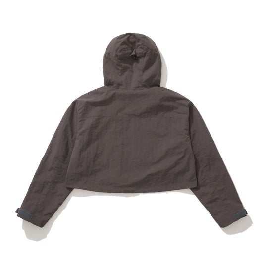 AMULET WINDBREAKER WOMEN GREY