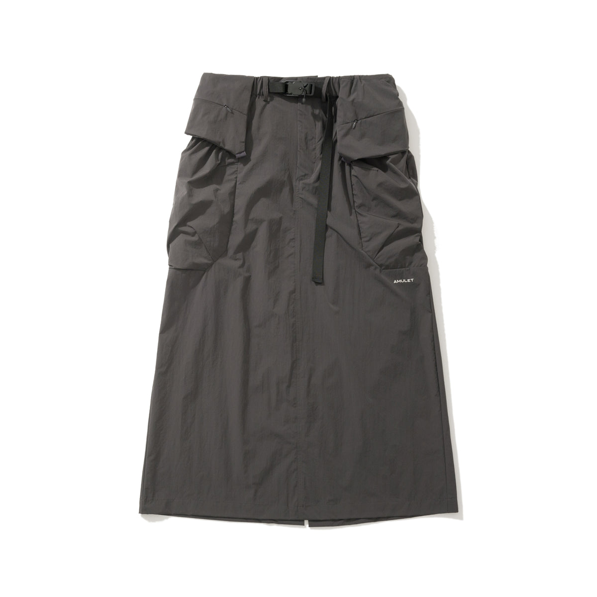 3D POCKET SKIRT
