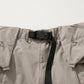 AMULET SIDE 3D POCKET SKIRT BEIGE