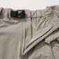 AMULET SIDE 3D POCKET SKIRT BEIGE