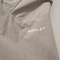 AMULET SIDE 3D POCKET SKIRT BEIGE