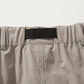 AMULET SIDE 3D POCKET SKIRT BEIGE