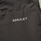 AMULET SIDE 3D POCKET SKIRT GREY