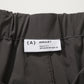 AMULET SIDE 3D POCKET SKIRT GREY