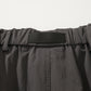 AMULET SIDE 3D POCKET SKIRT GREY