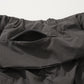 AMULET SIDE 3D POCKET SKIRT GREY