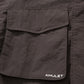 AMULET WINDBREAKER WOMEN GREY