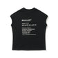 AMULET W INGREDIENTS TEE BEIGE