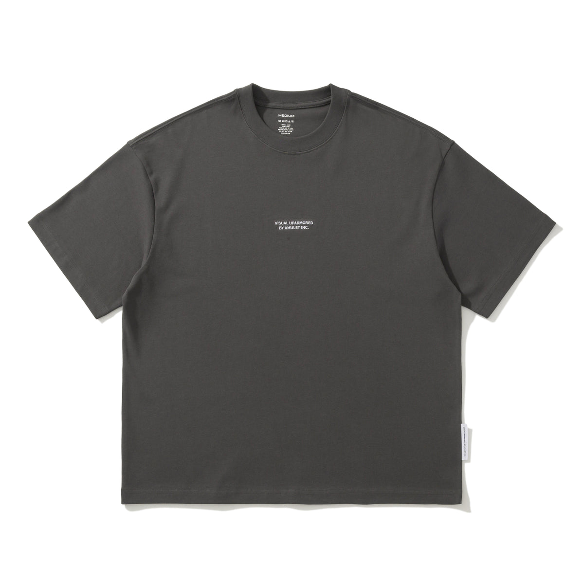 AMULET BY AMULET TEE / BLACK
