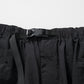 AMULET PATCHWORK POCKETS SHORTS GREY