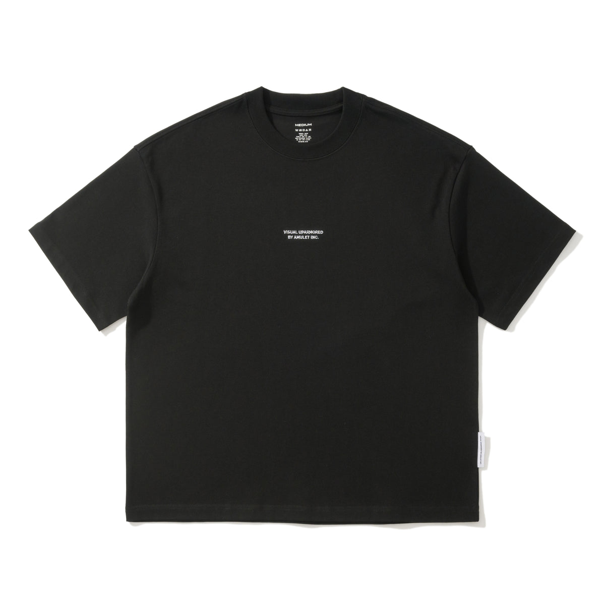AMULET BY AMULET TEE / BLACK