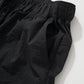 AMULET PATCHWORK POCKETS SHORTS BLACK