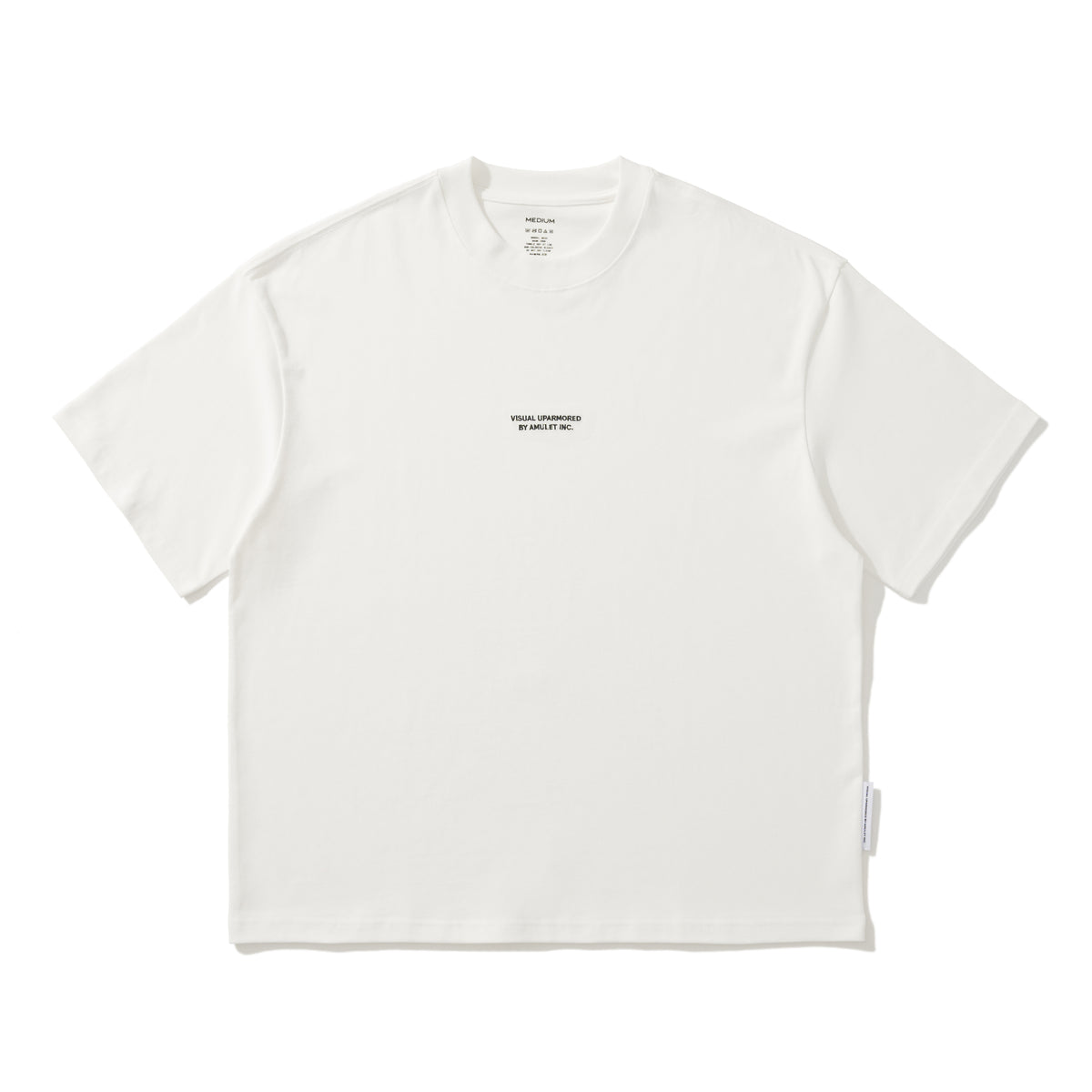 AMULET BY AMULET TEE / BLACK