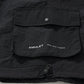 AMULET PATCHWORK POCKETS SHORTS GREY