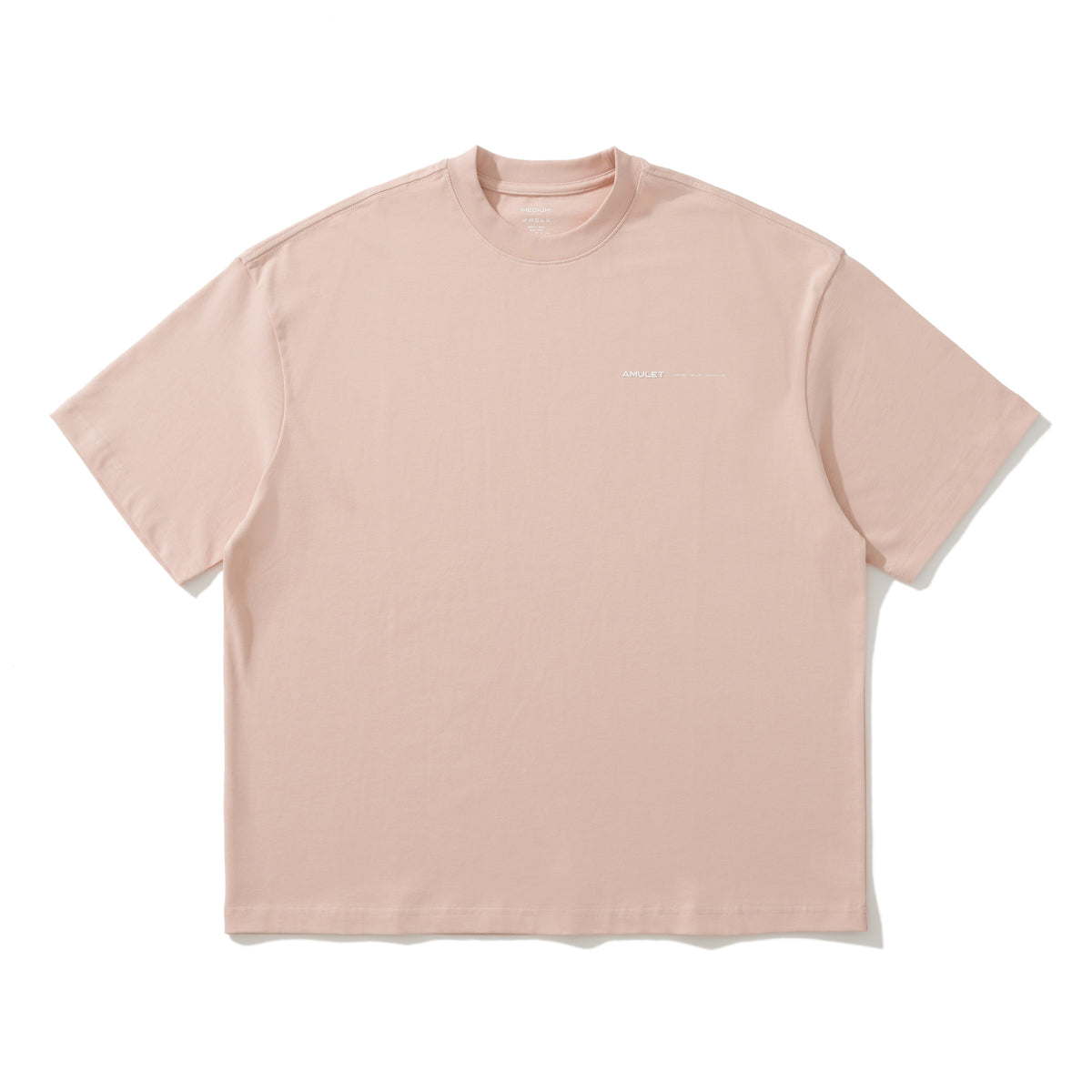 AMULET BASIC TEE/ OLIVE