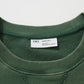 AMULET HEAVY WASHED CREWNECK OLIVE