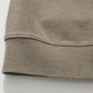 AMULET HEAVY WASHED CREWNECK BEIGE