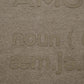 AMULET HEAVY WASHED CREWNECK BEIGE