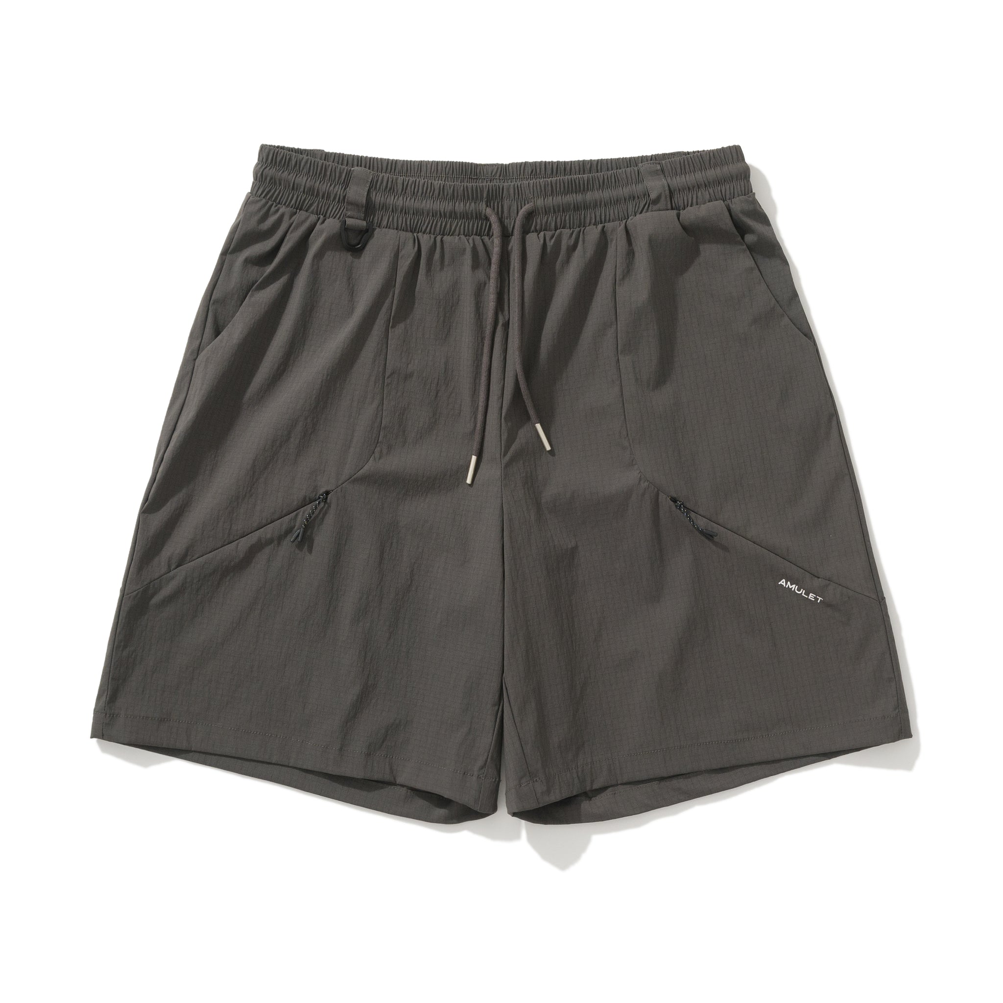 AMULET ESSENTIAL SHORTS GREY