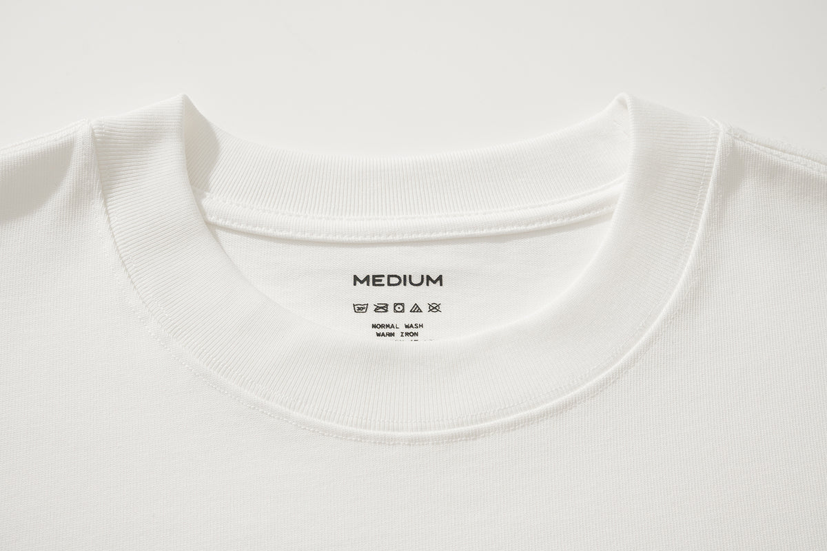AMULET BY AMULET TEE / BLACK