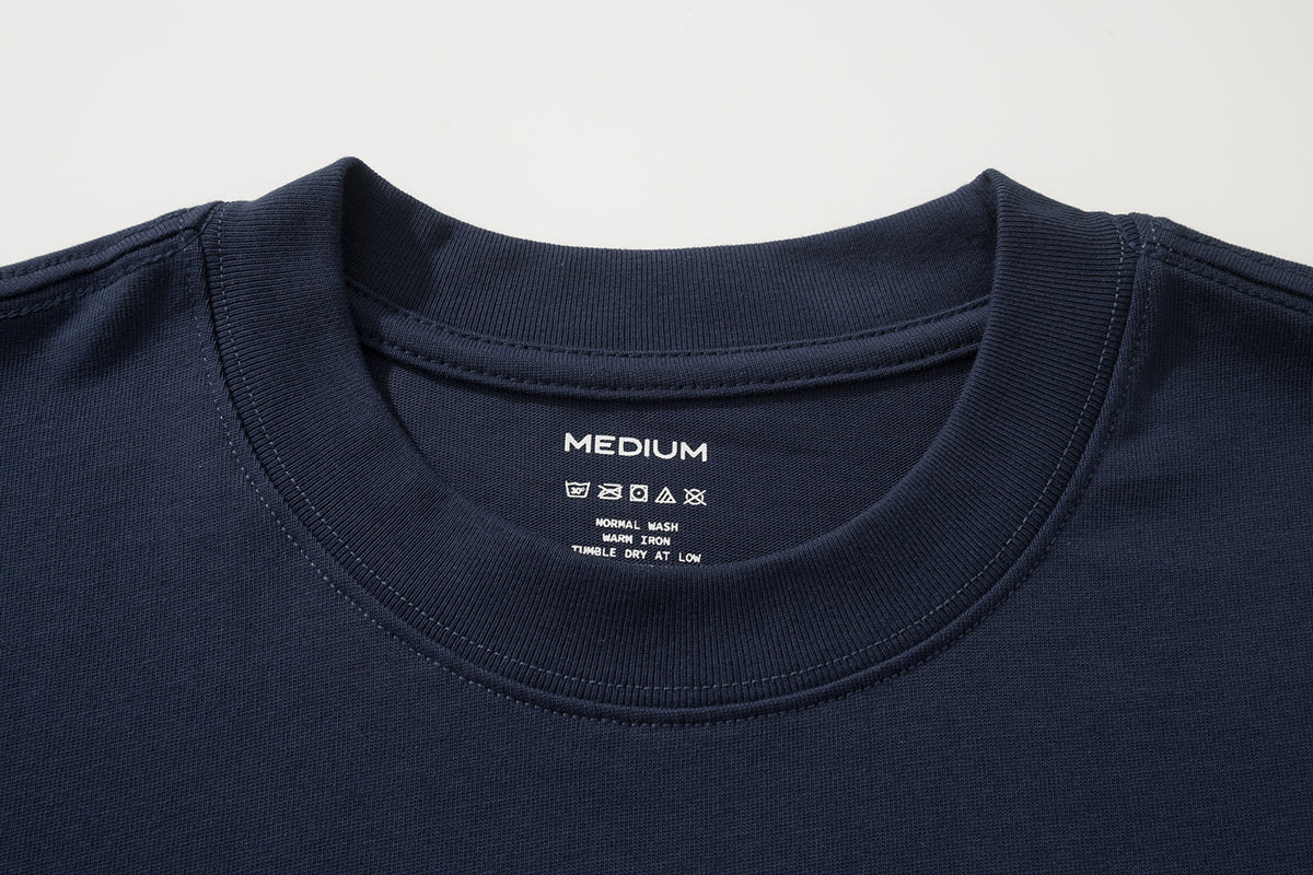 AMULET BASIC TEE/ OLIVE