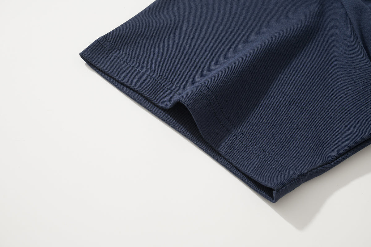 AMULET BASIC TEE/ PINK
