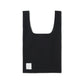 AMULET SHOPPING BAG BLACK