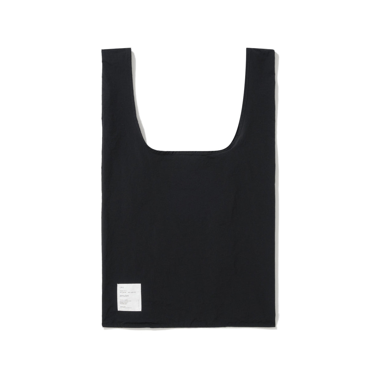 AMULET SHOPPING BAG OFF WHITE
