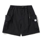 AMULET PATCH POCKETS SHORTS GREY