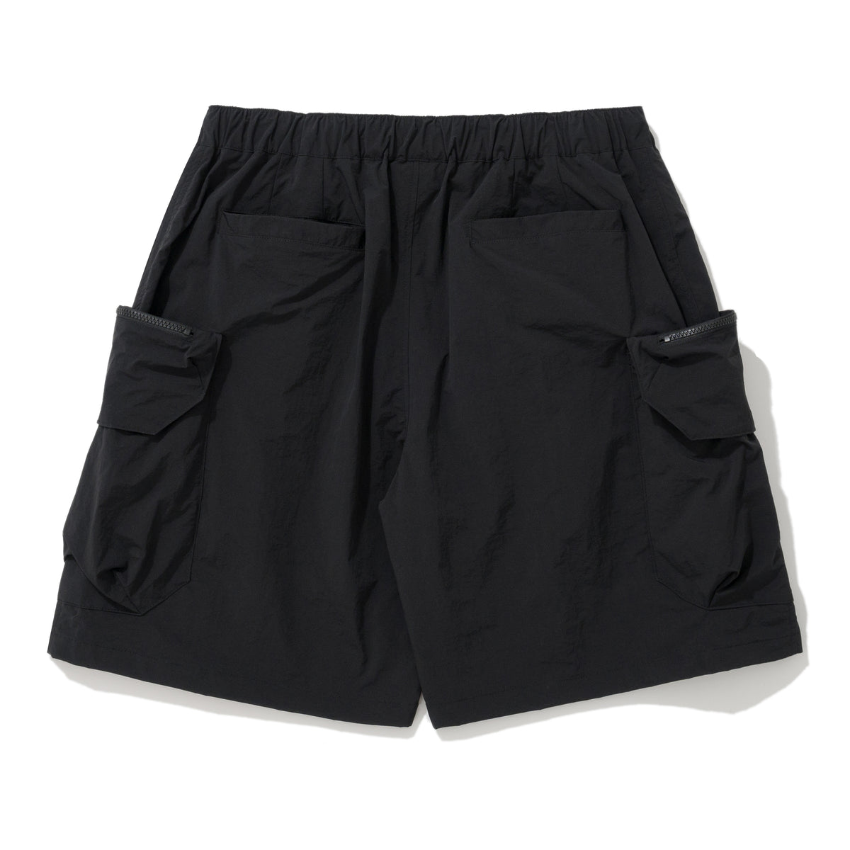 AMULET PATCH POCKETS SHORTS GREY