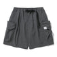 AMULET PATCH POCKETS SHORTS GREY