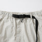 AMULET PATCH POCKETS SHORTS GREY