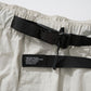 AMULET PATCH POCKETS SHORTS GREY
