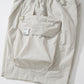 AMULET PATCH POCKETS SHORTS GREY
