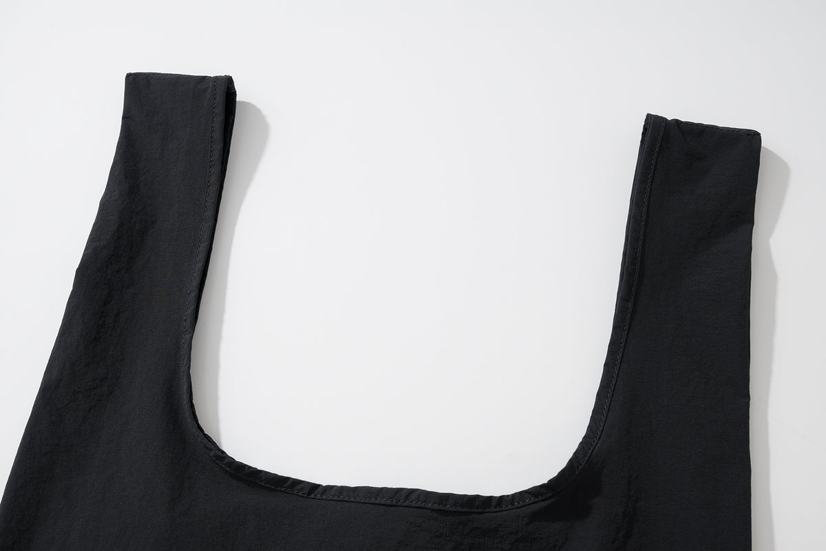 AMULET SHOPPING BAG BLACK