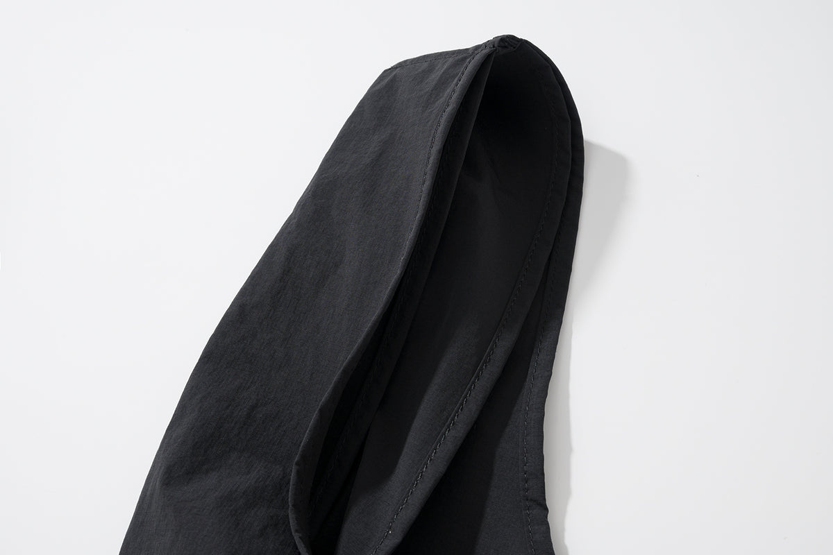 AMULET SHOPPING BAG BLACK