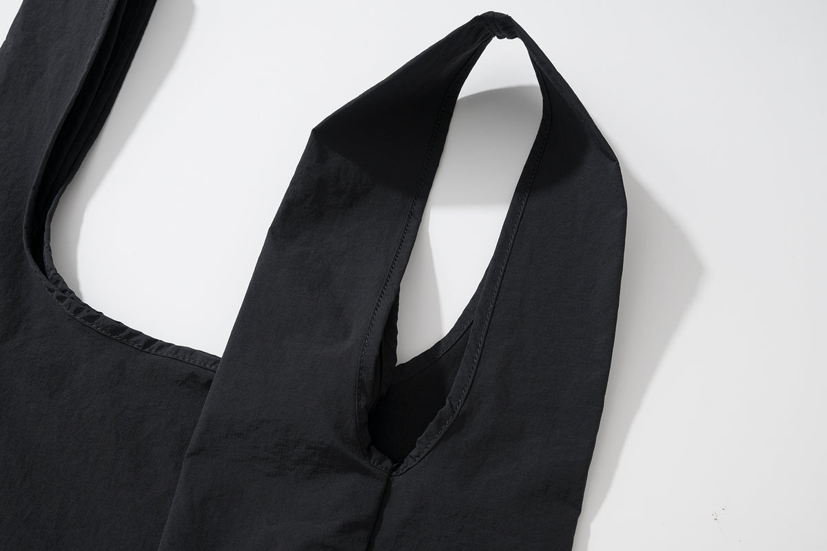 AMULET SHOPPING BAG BLACK