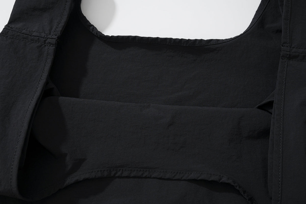 AMULET SHOPPING BAG GREY