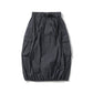 AMULET BALLOON SKIRT 2.0 / BLACK