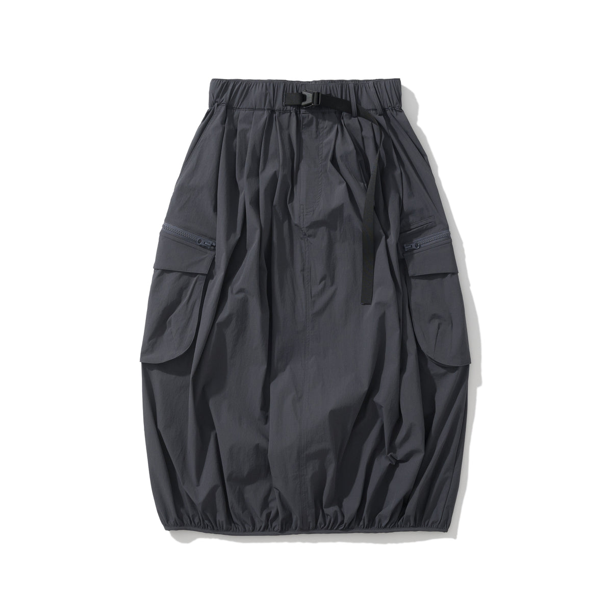 AMULET BALLOON SKIRT 2.0 / OLIVE